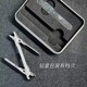 German Imported Portable Dual-Purpose Folding Nail Clipper, Single Original High-End Style Nail Cutter
