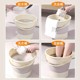 Japan Imported Mujie Foldableing Bucket Portable Car Wash Special Fishing Travel Outdoor Fishing Home Thickeneding