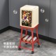 Japanese Imported Kitchen-Specific Household Trash Can, No Need to Bend Over, High Aesthetic Value, with Lid, Movable, Large Capacity