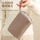 Japanese Imported Mujie Cosmetic Bag for Women, Portable Large-Capacity Travel Mini Lipstick Waterproof Storage Bag
