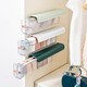 Japanese Imported Mujie Underwear Storage Box Wall-Mounted Sock Organizer Wardrobe Storage Underwear Organizer