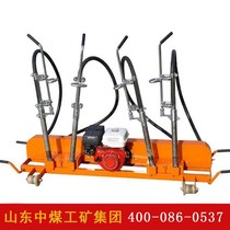 Specifications and performance of internal combustion flexible shaft high frequency tamping machine Internal combustion flexible shaft high frequency tamping machine has large capacity