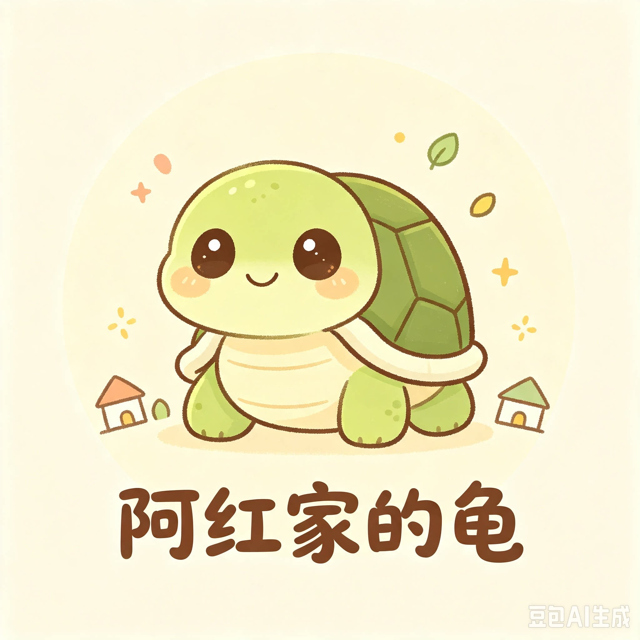 阿红家的龟