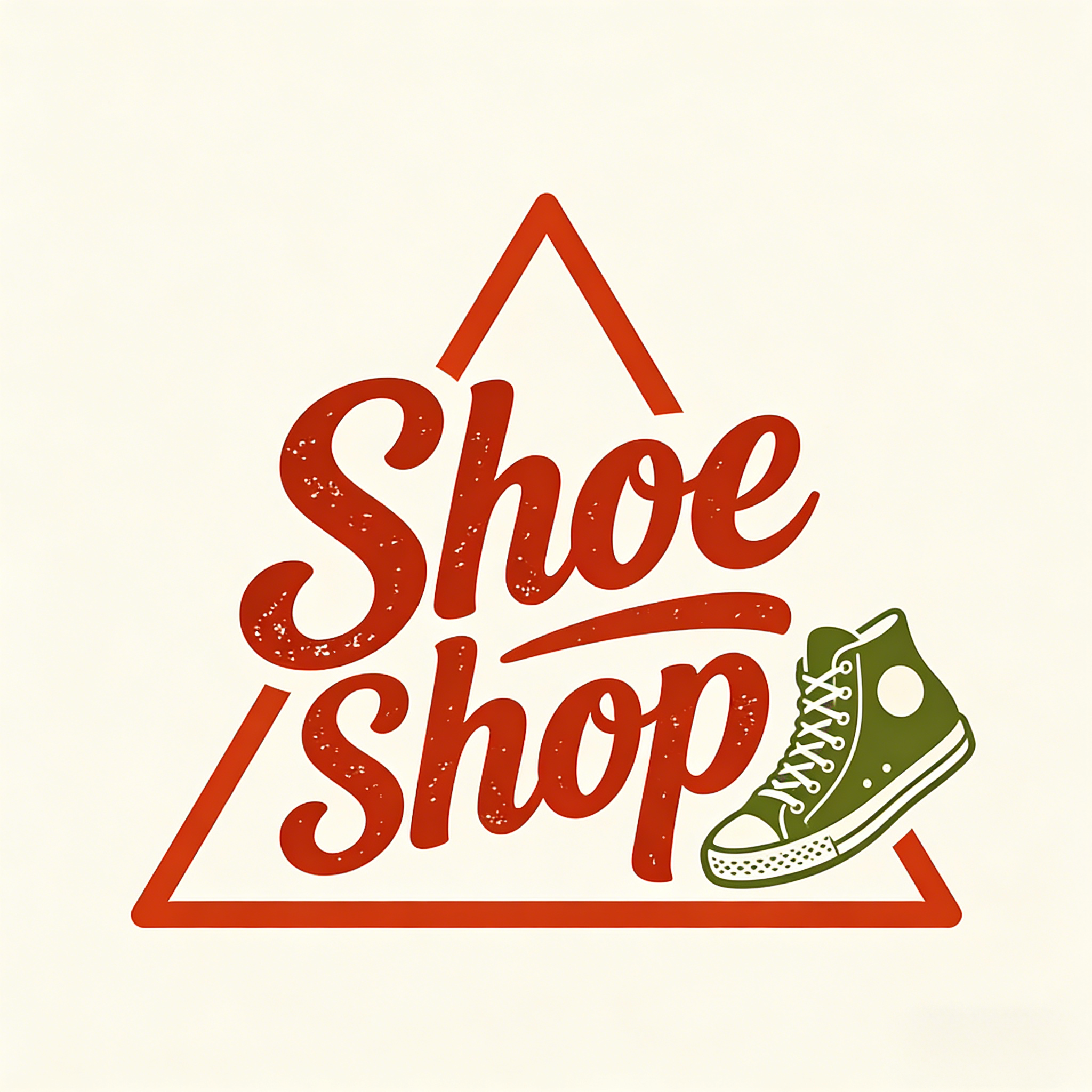 趣味Shoe shop的LOGO