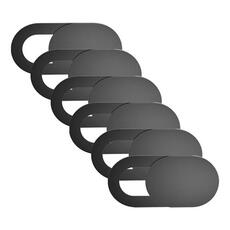 Телефон протектор объектива 1/3/6pcs webcam cover