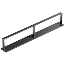 Clothes hanger storage artifact punch-free balcony washing machine finishing clothes drying rack wall hanging magnetic storage storage rack 2240