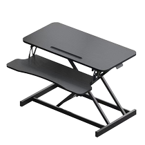 Computer lift table standing desk workbench table heightening laptop desktop folding bracket 3457