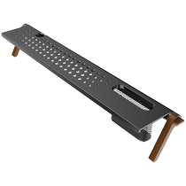 TV set-top box router storage rack punch-free invisible storage artifact bracket wall-mounted bracket 2240