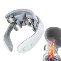 Smart Neck Massager Electric Neck and Shoulder Pulse Massage