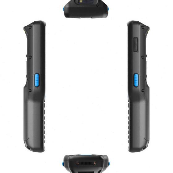 PDA手持终端一维二维数据采集盘点机条码扫描仓库物流安卓扫码器