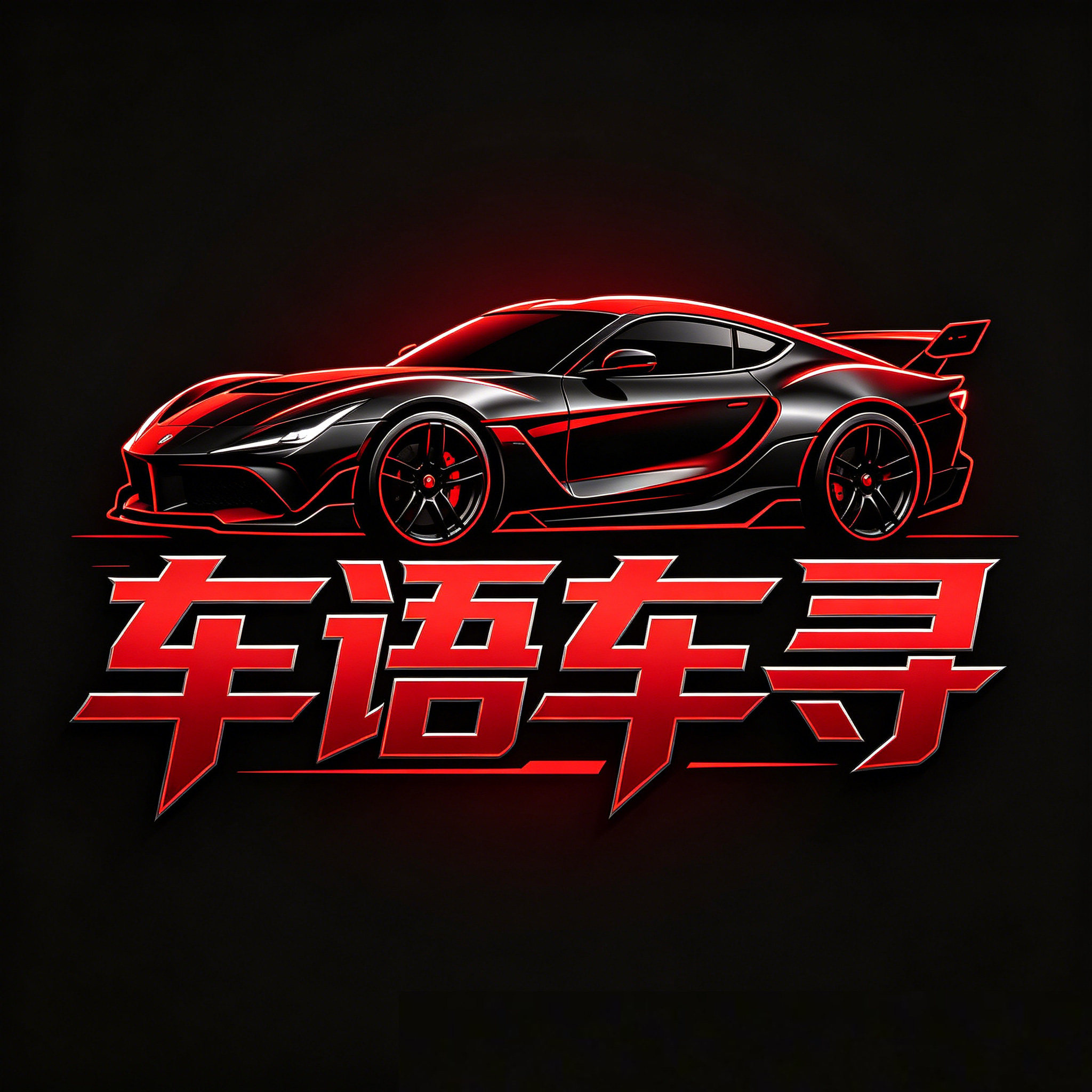 车语车寻的LOGO