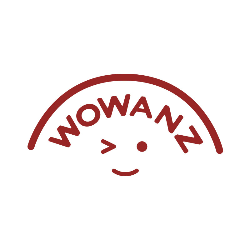 WOWANZ旗舰店的LOGO