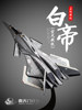 Authentic Bai Di Sky Fighter Alloy Aircraft Model Nantianmen Project Collectible Military Aircraft Ornament Simulation