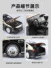 1:32 Zunjie S800 Car Model Alloy Car Model Simulation of the Wunjie New Energy Vehicle Children's Toy Car for Boys