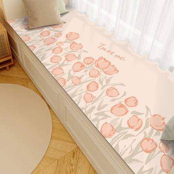 Diatom mud bay window mat diatom mud bay window mat four-season universal anti-slip window sill mat 2022 new bedroom balcony mat