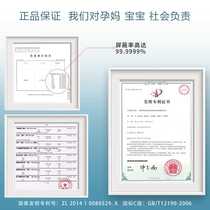 Radiation-proof maternity clothing full silver fiber double-layer sling large size for work inside and outside washable radiation-proof clothing for all seasons