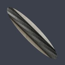 Lithium electric chain saw single hand saw 4 inches 6 inches 8 inches 10 inches small file 3 2 lithium chain saw mini small file