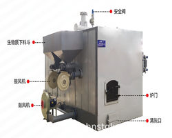 바이오매스 증기 발생기 전기 가열 증기 발생기 소형 증기 발생기 제조 업체 가격