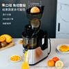 Juicer with Pulp Separation, Fully Automatic, Multifunctional, for Home and Commercial Use, Small Fruit and Vegetable Juicer
