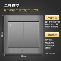 Второе открытие двойного контроля (Starry Ash)