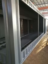 Container houses exported abroad are manufactured according to customer needs.