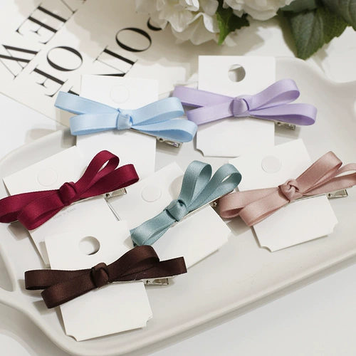 Instaharajuku Hyuna Wind Hair Clip лента лента ляпки Childrens