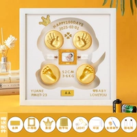 Трехмерная фотография, чернильная подушечка, 14 дюймов