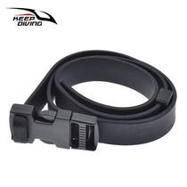 For straps add a rope for diving a thick rubber knife with legs a life-saving rescue rubber water special strap a cutting knife a knife with a knife and a replaceable strap.