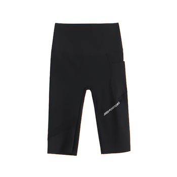 Pocket mesh shark pants ສໍາ​ລັບ​ການ​ນຸ່ງ​ເສື້ອ​ນອກ summer ຂອງ​ແມ່​ຍິງ​