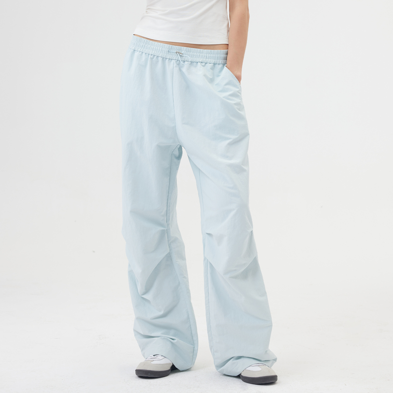 Fengxuelang 2026 Spring New Loose Outdoor Paratrooper Pants Breathable Sun Protection Commuting Casual Pants Fengxuelang 2026 Spring New Loose Outdoor Paratrooper Pants Breathable Sun Protection Commuting Casual Pants