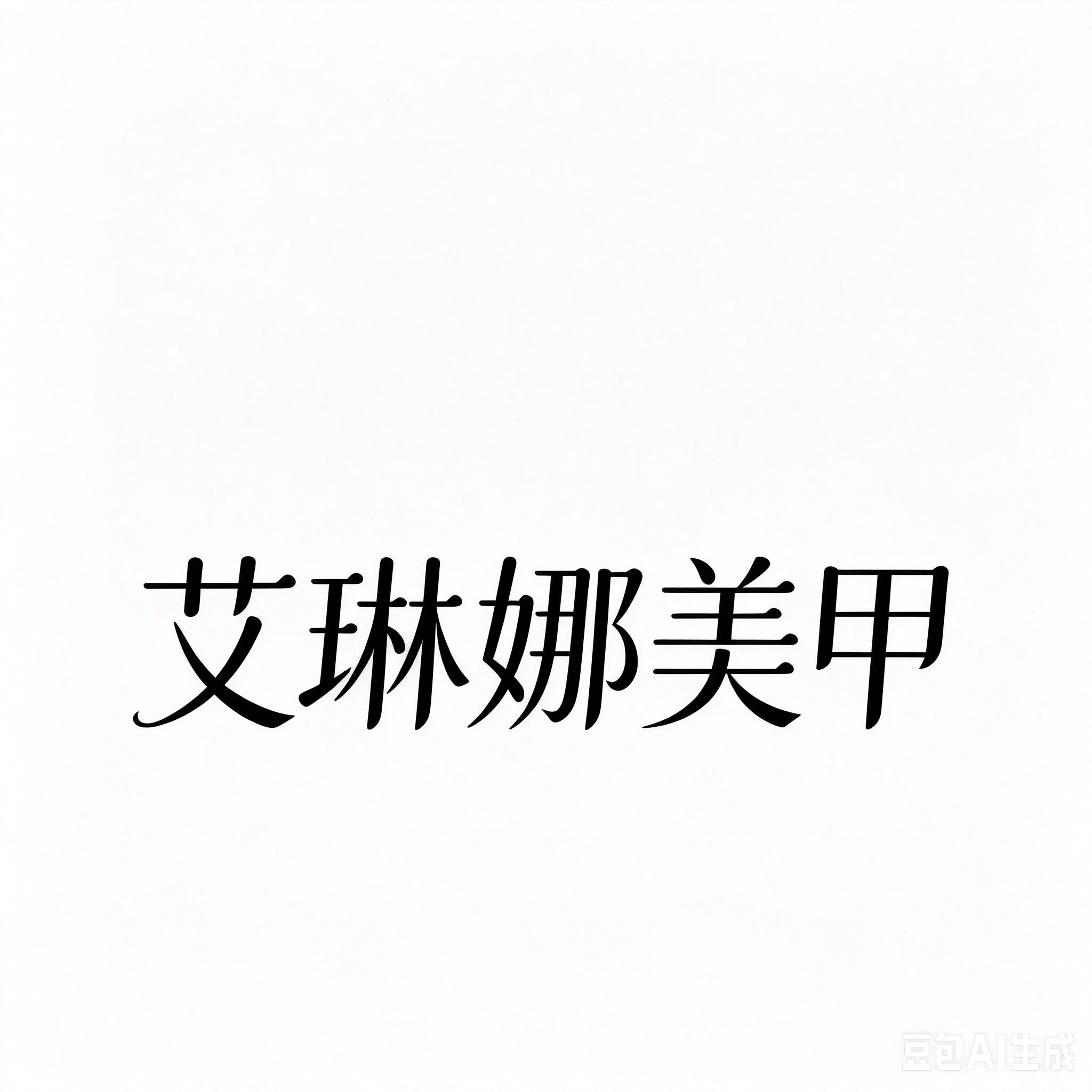 艾琳娜美甲品牌直销美妆店