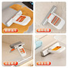 Folding Mini Mop Replaces Cloth 2025 New Model Hands-Free Lazy Household Absorbent Mop Sponge Head
