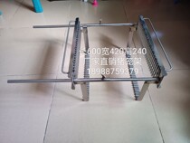 Source manufacturer direct sales PCB board rack pig cage rack 25 grids