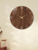 Wall Clock 2026 New Model Restaurant Creative Art Clock Home Living Room Simple Wall Clock High-End Clock