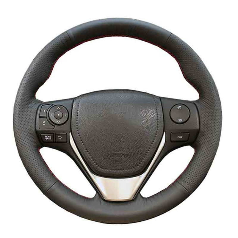 [Персонализированное оригинальное чехол на руль для автомобиля для Toyota EZ]