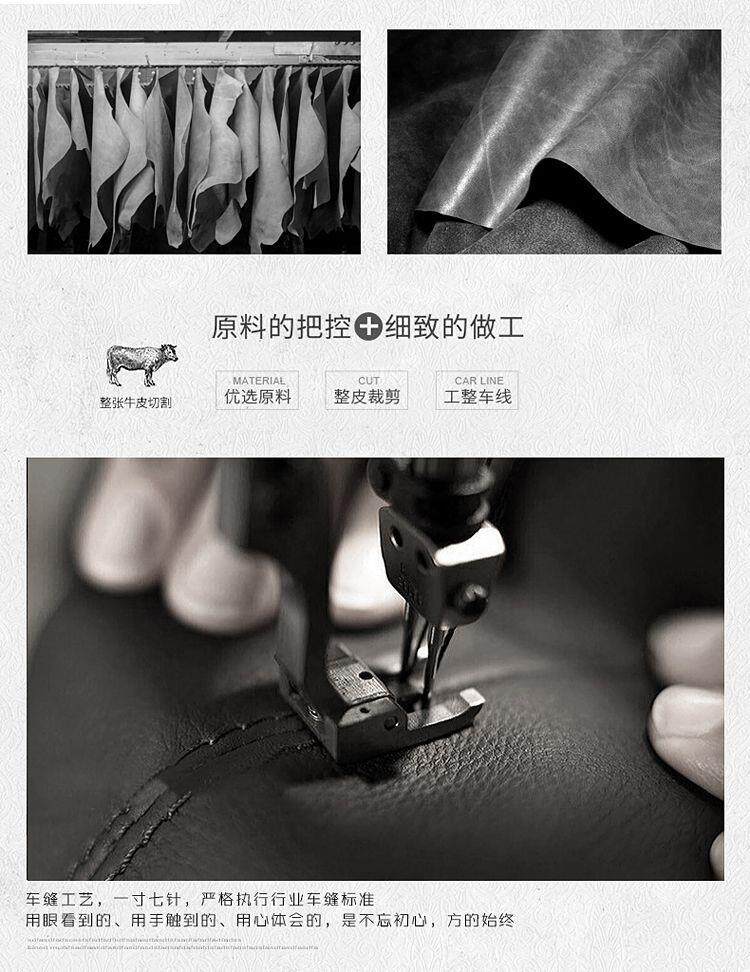 чемодан 真皮男商务登机包旅行包手提短途行李袋大容量干湿分离运动健身包