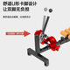 Household Traction Device, Adjustable Cervical and Lumbar Spine Stretcher, Multifunctional Portable Stretcher, Indoor Fitness Equipment