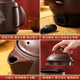 Shanyoujia Decoction Pot, Traditional Chinese Medicine Pot, Stewing Pot for Health Supplements, Ceramic Electric Health Pot, Traditional Chinese Medicine Decoction Clay Pot