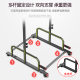 Bai Chuang Single Bar Home Multifunctional Pull-Up Device Indoor Single and Double Bar Home Fitness Equipment Indoor No-Drill Installation