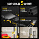 High Pull-Up Fitness Equipment, Fat-Burning Exercise Dumbbells, Multi-Functional Integrated Training Device, Pull-Back Rowing Machine