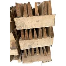 High-end cello back made of very fine tiger maple