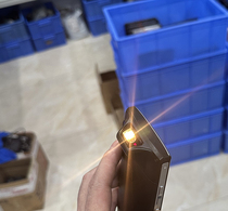 SF Express warehouse manager eighth generation HHT8CA seventh generation Pakistani gun PDA collection and delivery wireless express scanner gun Shunxin Jetta