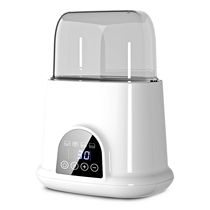 Multiffitional Baby Bottle Warmer Steam Sterilizer Fast Bab