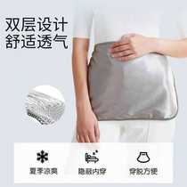 Radiation-proof maternity clothing for office workers invisible computers pregnancy clothes womens aprons and anti-radiation clothing worn inside the bellyband