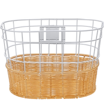 Woods Little Forest Bicycle Basket Front Basket Hanging a thick car basket 24inch 26 inches