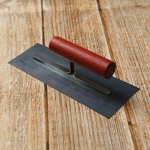 sk5 high carbon steel pure handmade trowel high carbon steel putty trowel 58 degree pure steel trowel 0 5 thick trowel