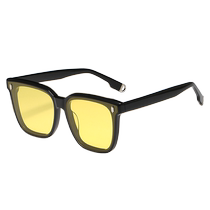 Special glasses for driving at night mens plate high-end anti-high beam anti-glare night vision goggles womens night-time brightening