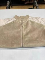 Jihua patrol fleece jacket and pants suit khaki border fleece jacket and pants warm outdoor sports cold-proof clothing and pants