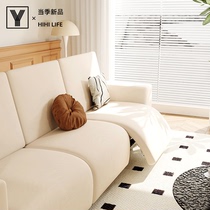 (Yuweixian) Egyptian velvet Maillard style all-inclusive Chivas Regal electric functional fully split sofa cover