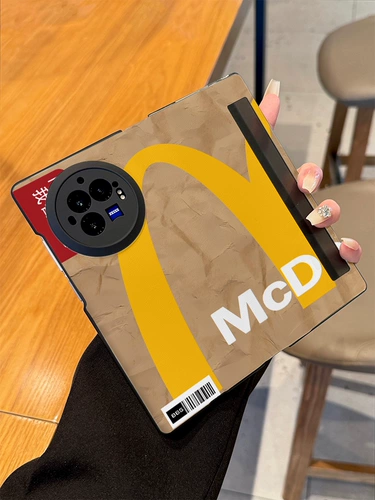 Vivo, совместимый креативный чехол для телефона с буквами, брендовый раскладной защитный чехол, новая коллекция, складывающийся экран, в американском стиле, защита при падении